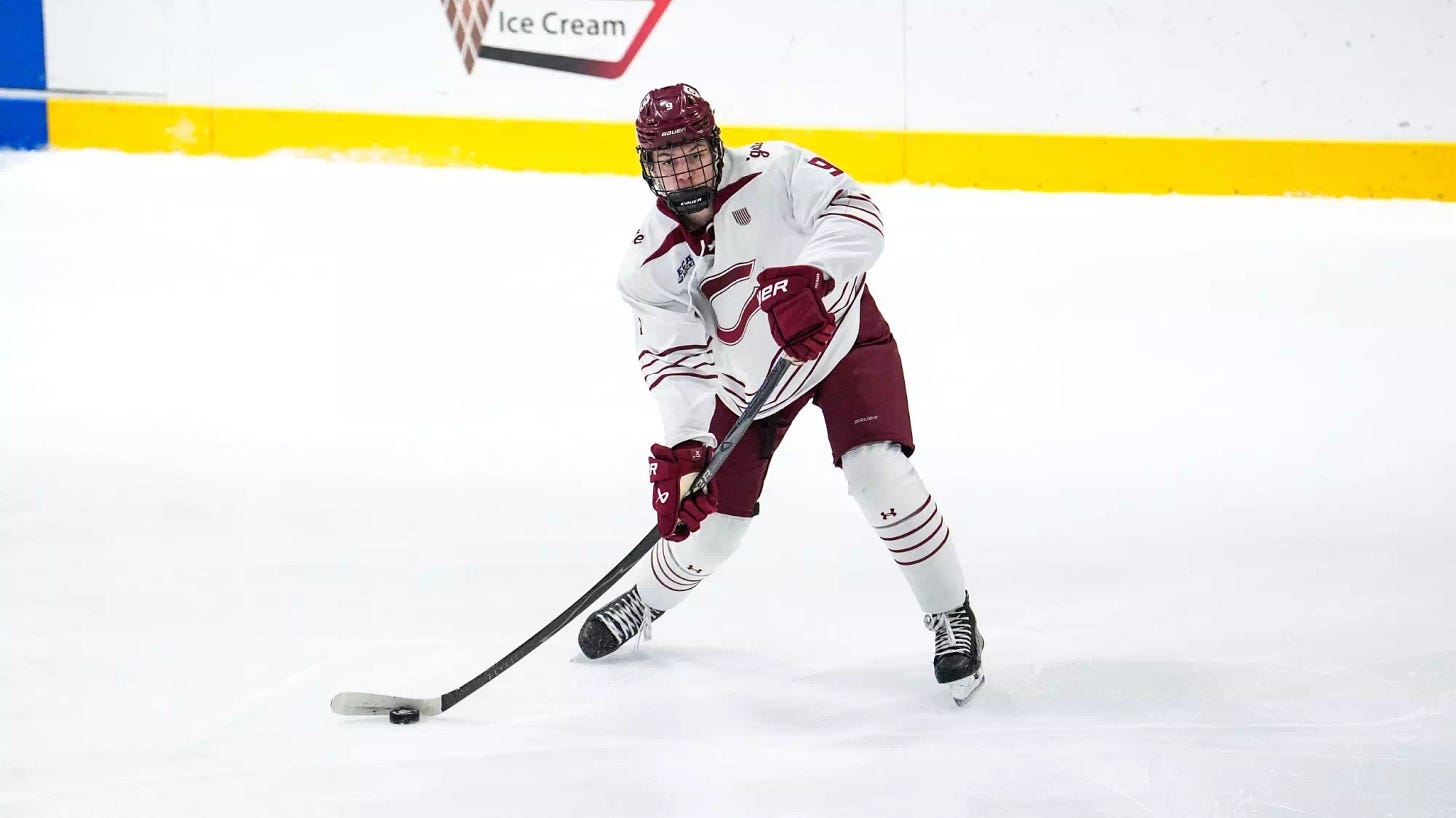 Isaiah Norlin - Men's Ice Hockey - Colgate University Athletics Isaiah Norlin - Men's Ice Hockey - Colgate University Athletics