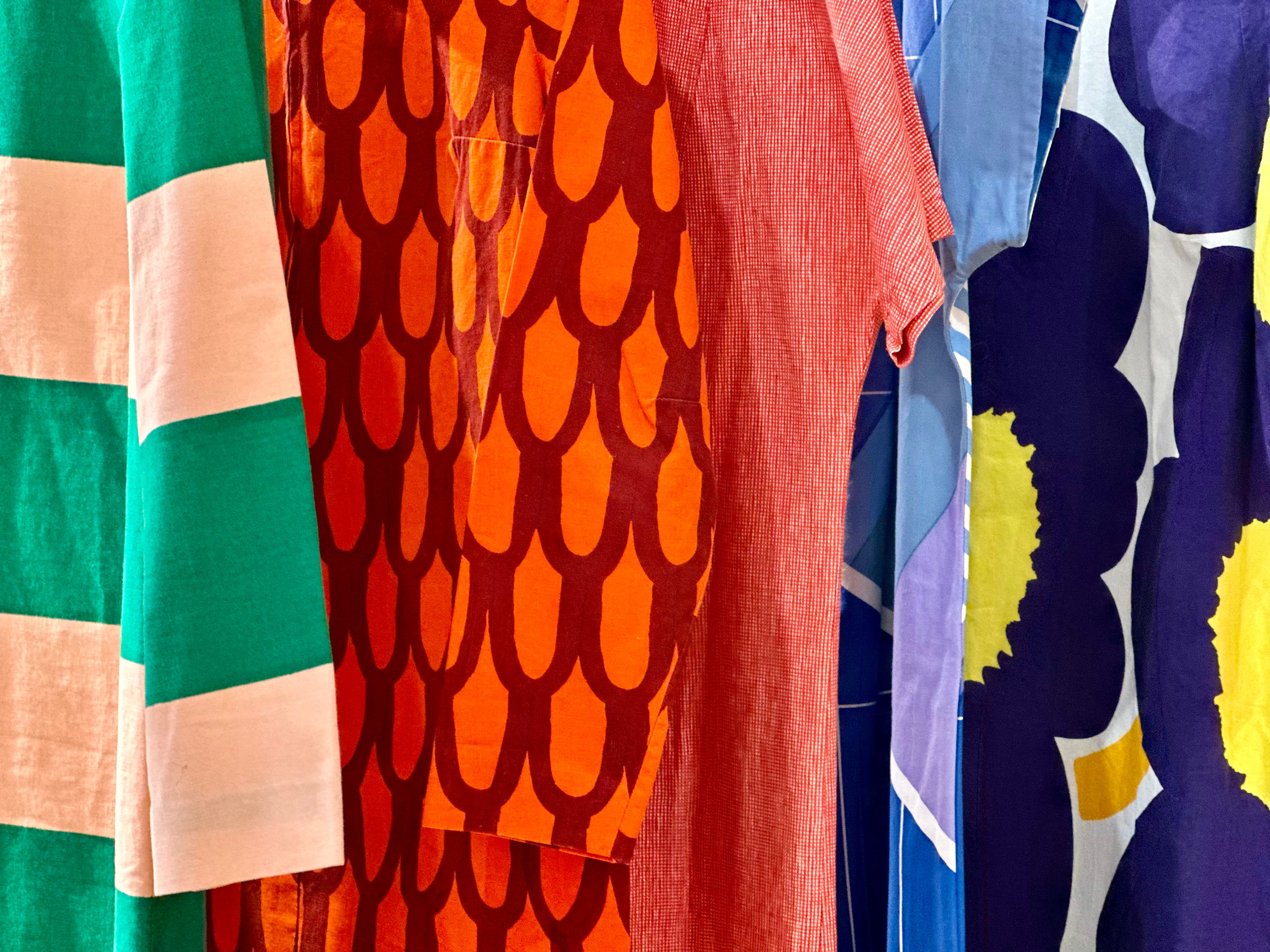 Marimekko Vintage Archive - by Jenny Walton