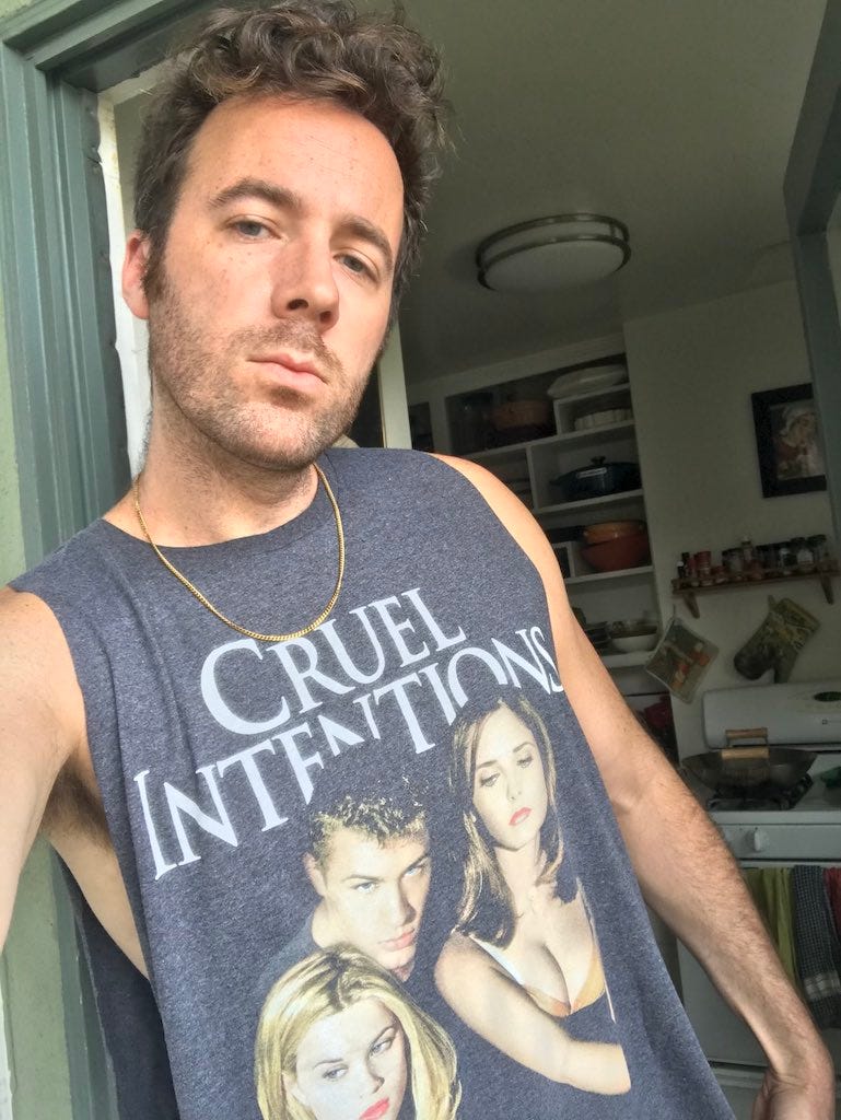 Mile Klee Instagram thirst trap
