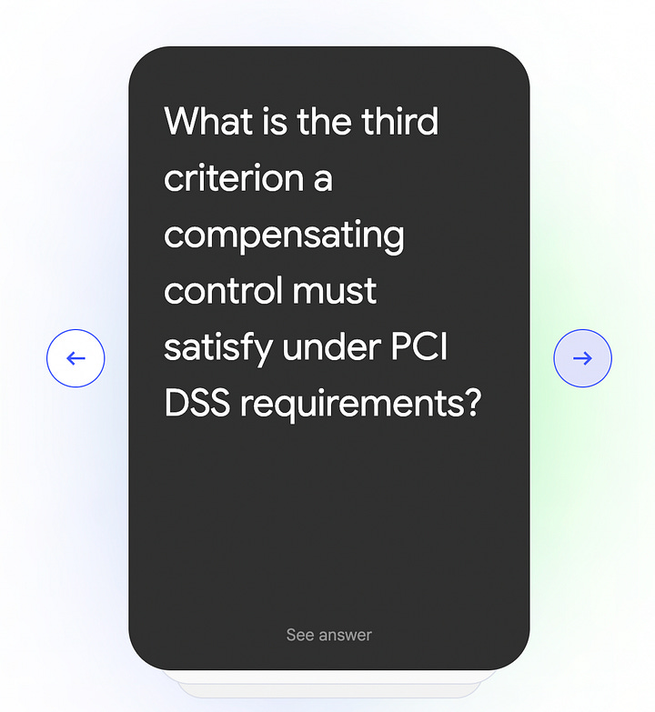 NotebookLM flashcards