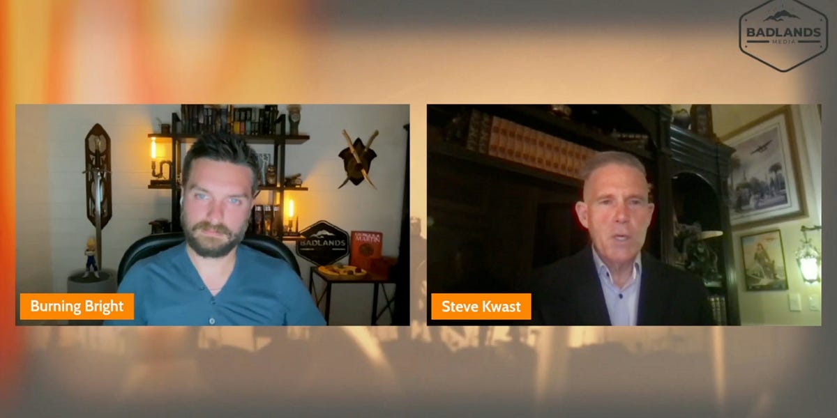 The Narrative Episode 36 - The Trump Tightrope