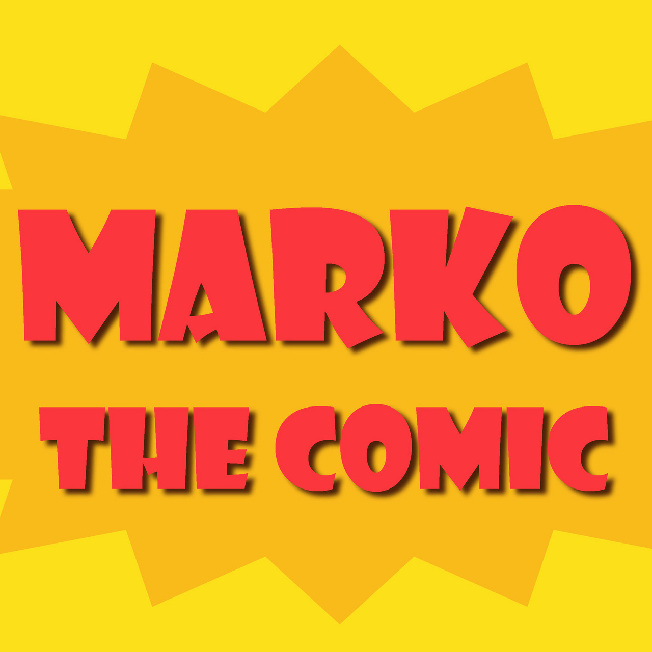 Marko the Comic