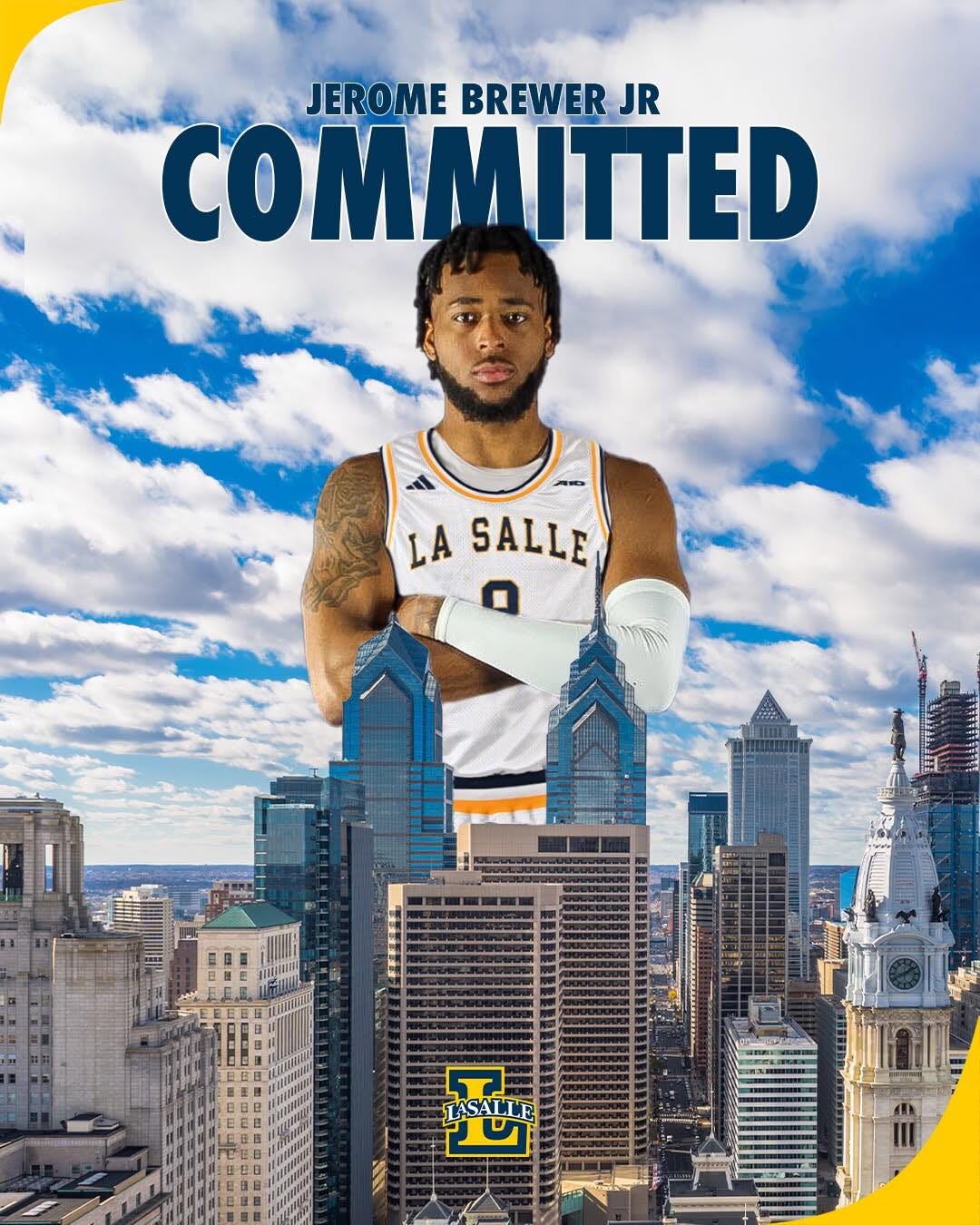 Jerome Brewer’s La Salle University Homecoming: A Lesson in Maturity ...