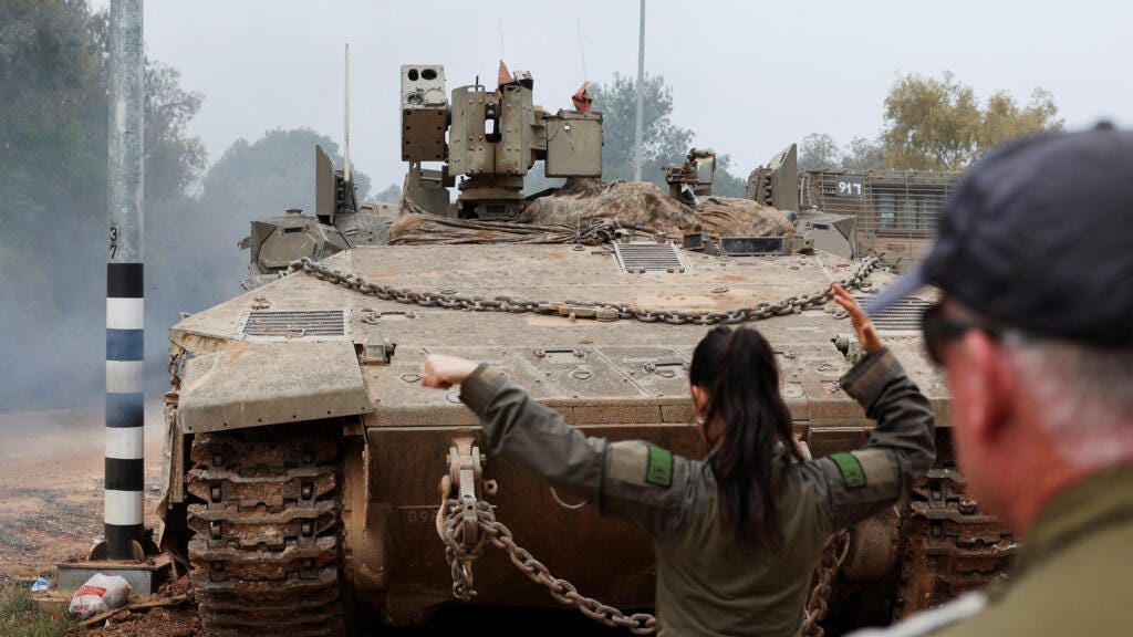 Middle East: Ten-day ceasefire agreed by Israel and Lebanon takes effect -  France 24