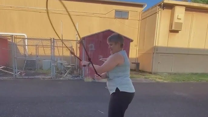 Positive Vibes: New fitness trend ‘Rope Flow’ brings Portlanders together