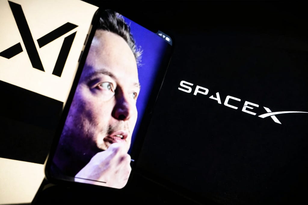 Musk fuses SpaceX and xAI in a $1.25T power play | Digital Watch Observatory Musk fuses SpaceX and xAI in a $1.25T power play | Digital Watch Observatory