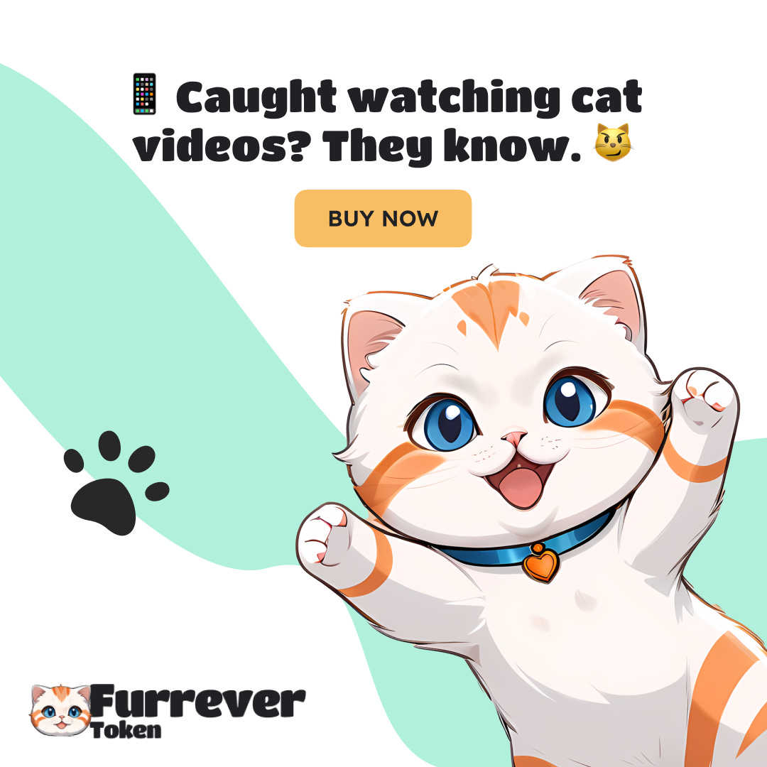 Cryptocurrency Market Update: Bitcoin, Ethereum, and Furrever Token Analysis Cryptocurrency Market Update: Bitcoin, Ethereum, and Furrever Token Analysis