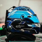 Jarrett Clark - Motorsport Dreams