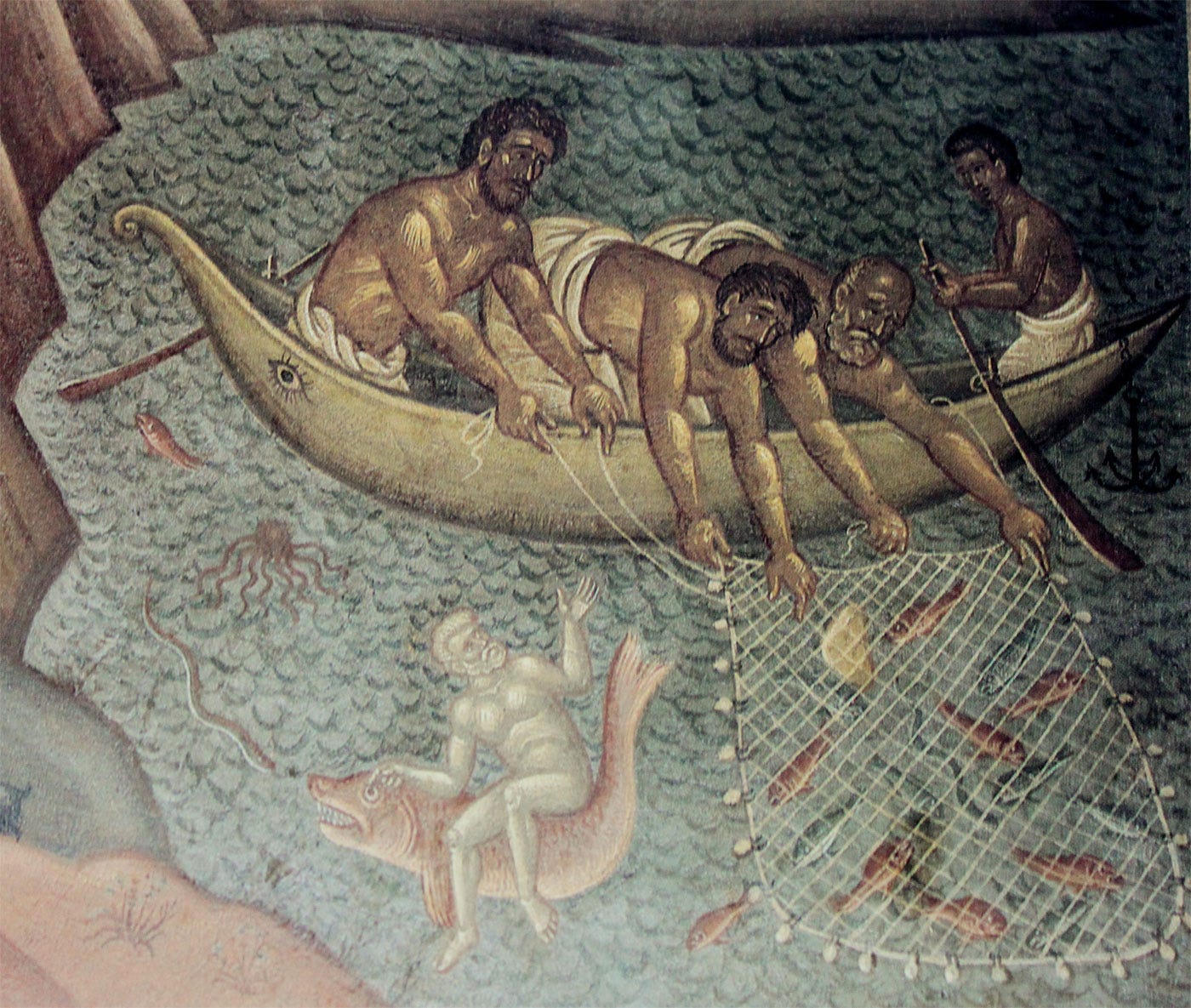 Κ. Βαθιώτης, Ο μύθος του χταποδιού του Κόντογλου σε παραλλαγή για τον 21ο (απατ)αιώνα, Μυτιλήνη 2024 | Konstantin Vathiotis