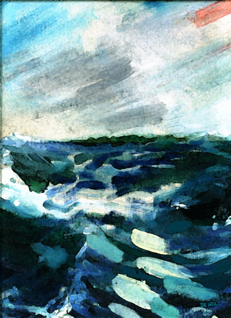 Una pintura de un cuerpo de agua

El contenido generado por IA puede ser incorrecto.