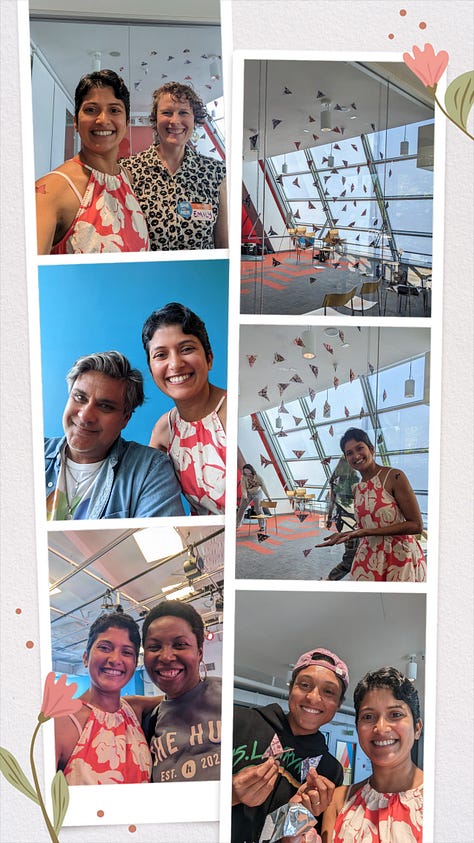 SF Wellbeing Fair
