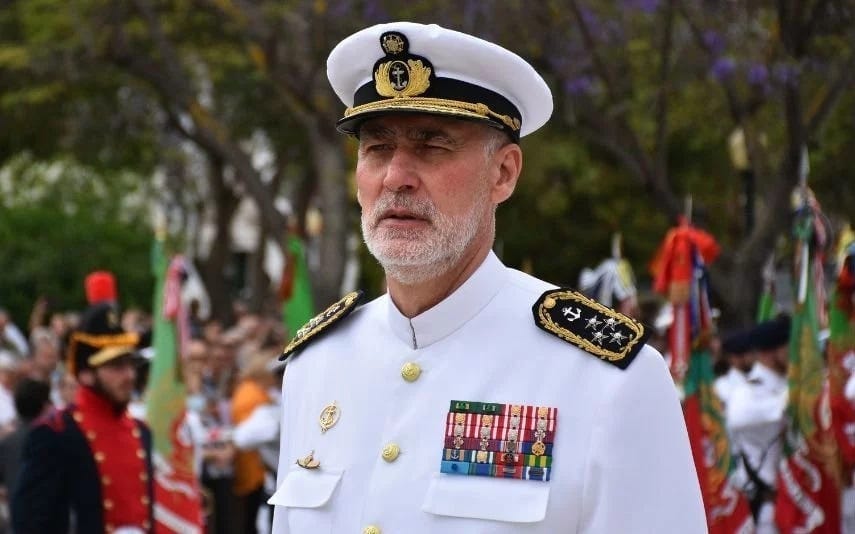 Biografia • Gouveia e Melo Presidente