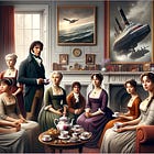 Why Is There No Jacquerie in "Pride & Prejudice"?