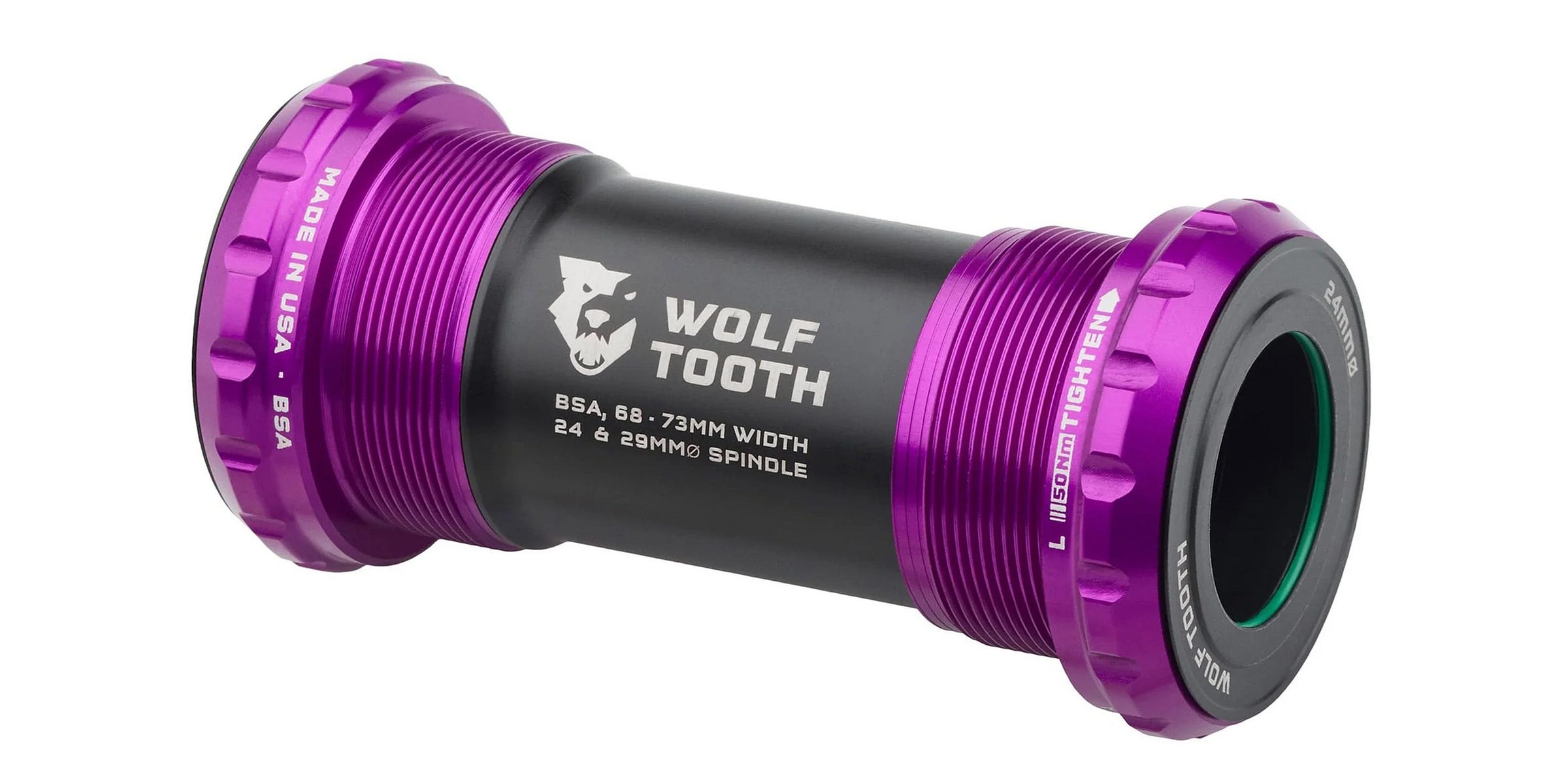 Wolf Tooth Components bottom bracket