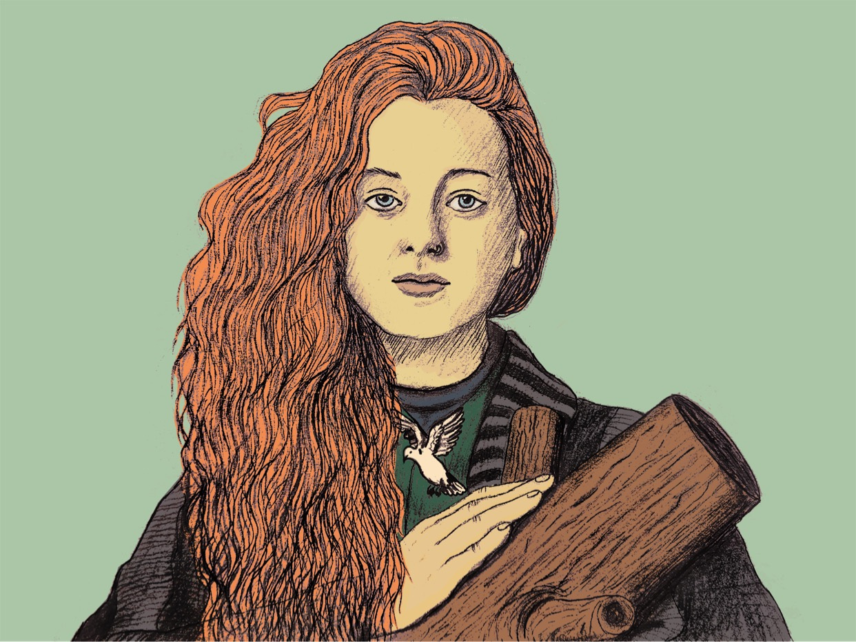 As I Write In My Log