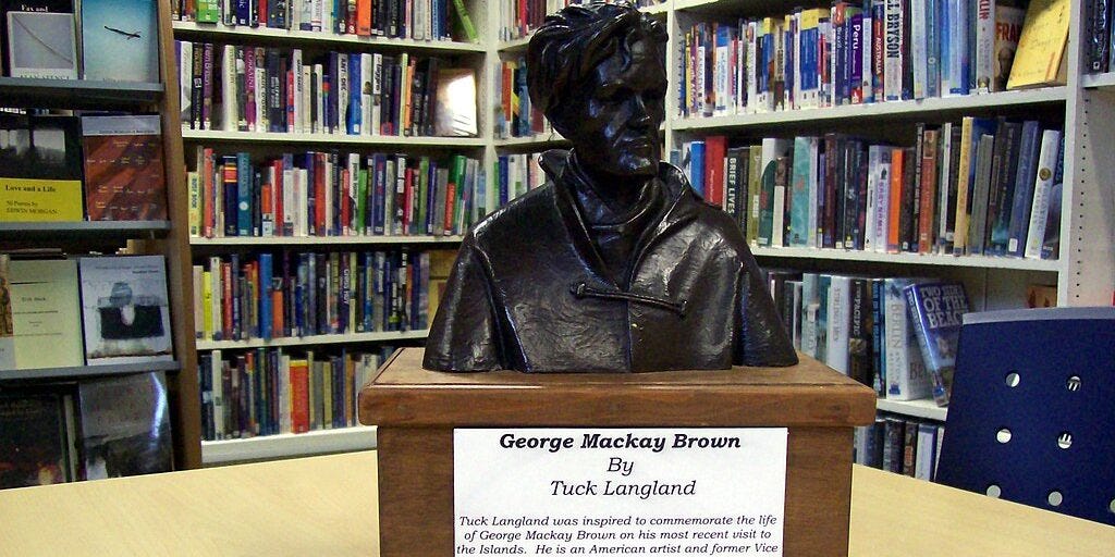 George Mackay Brown