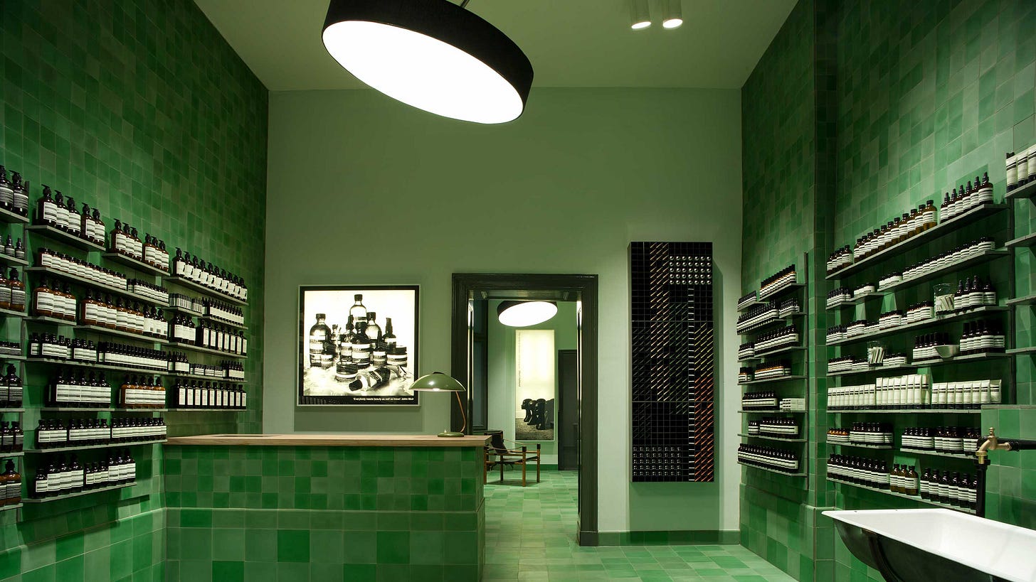 Aesop Mitte | Aesop