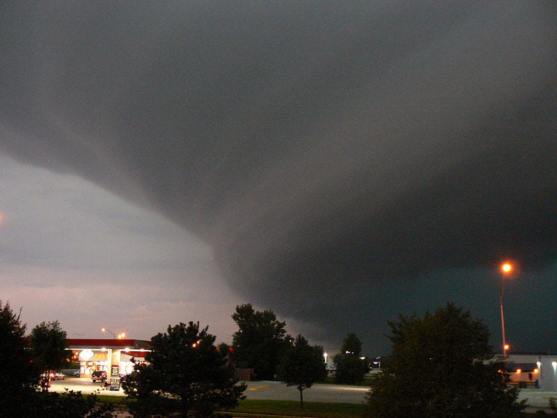 DerechoStorm