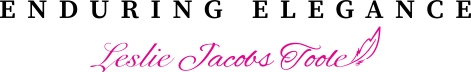 Enduring Elegance