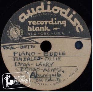 In 1951, Bronx teens Orlando Marín, Joe Quijano and Eddie Palmieri formed The Mamboys 