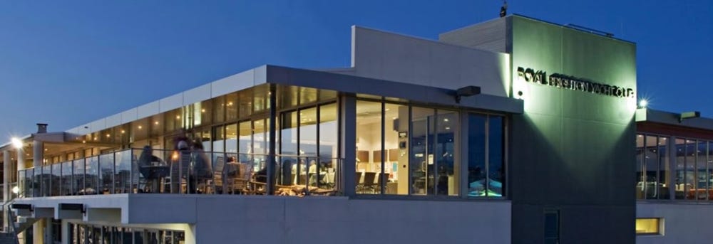 Royal Brighton Yacht Club Marina Victoria Facilities and Weather Forecast •  PredictWind