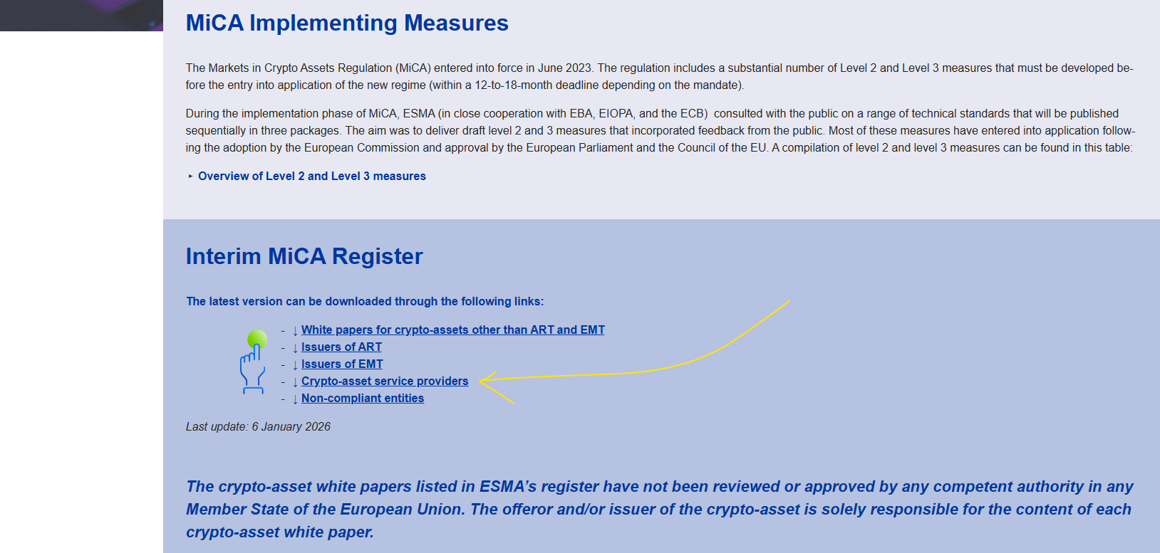 El nuevo cóctel de Hacienda - CeroUnoCrypto