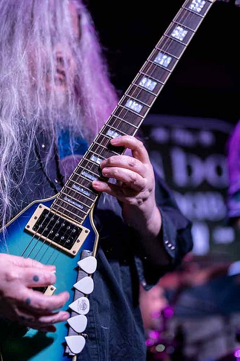 Coda Armor / photos by Troy Larson © FallstownFUSE