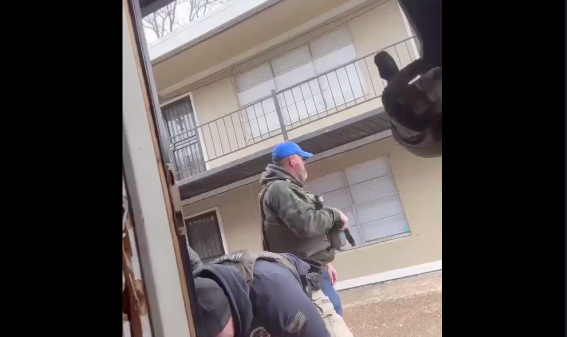 Trump Fed Kicks Schnauzer Puppy In Memphis, Because That's What Happens Now