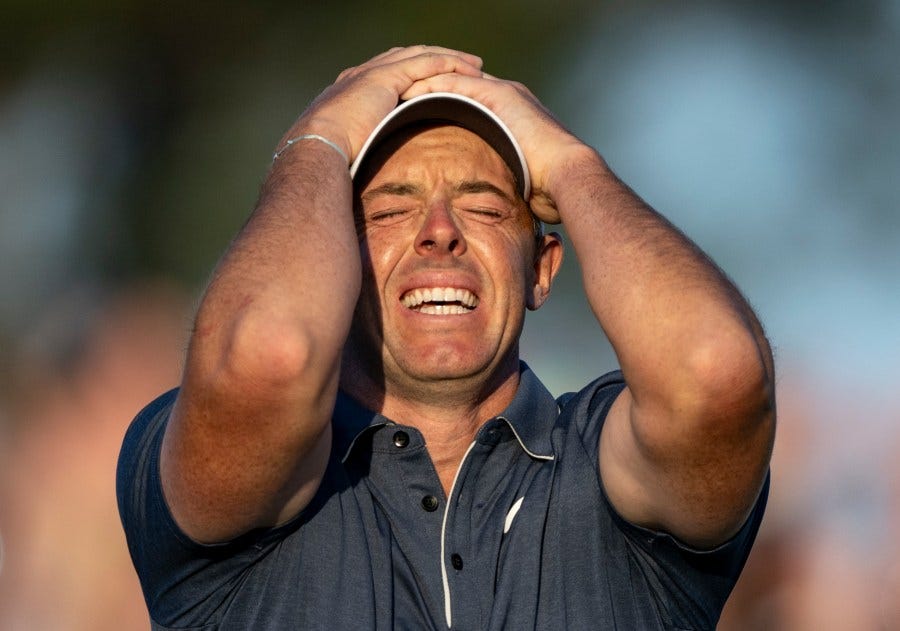 Rory McIlroy wins 89th Masters Tournament, completing career Grand Slam |  WJBF