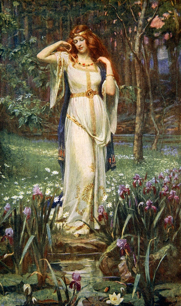 Freyja - Wikipedia Freyja - Wikipedia