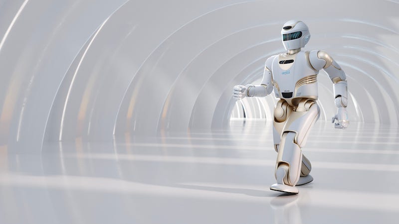 UBTECH Robotics unveils latest version of Walker X humanoid UBTECH Robotics unveils latest version of Walker X humanoid