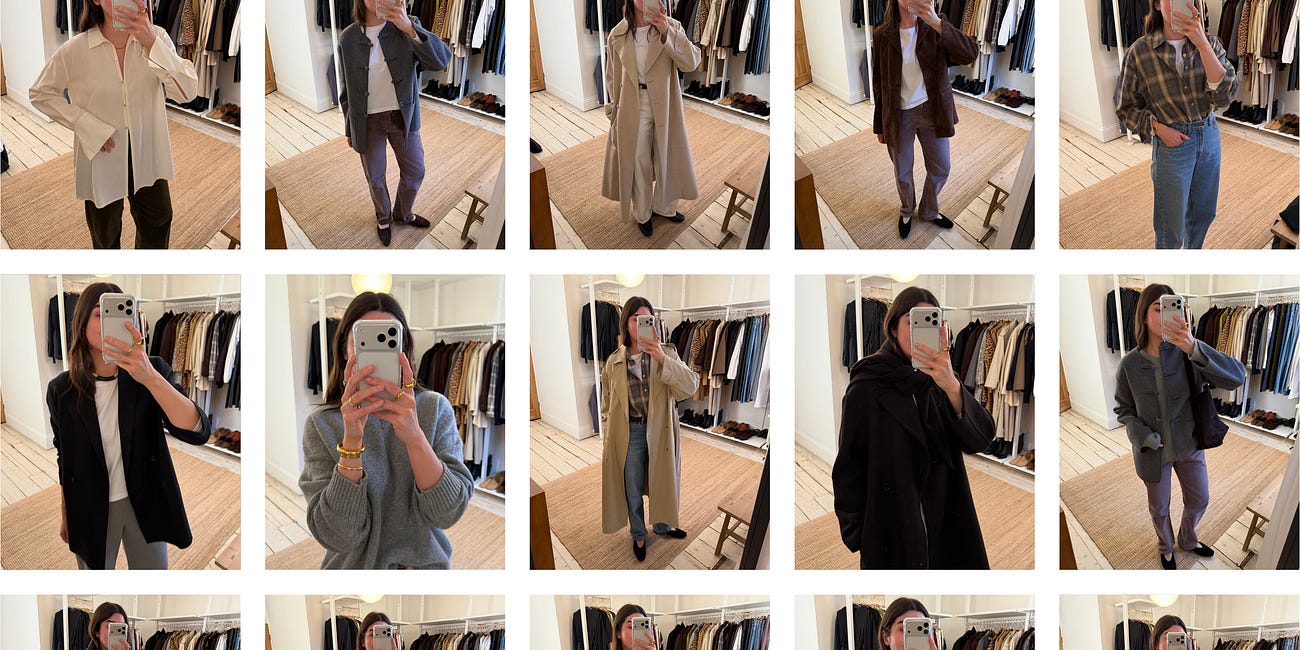 The Styling Session That Added Serious *Range* To My Wardrobe 