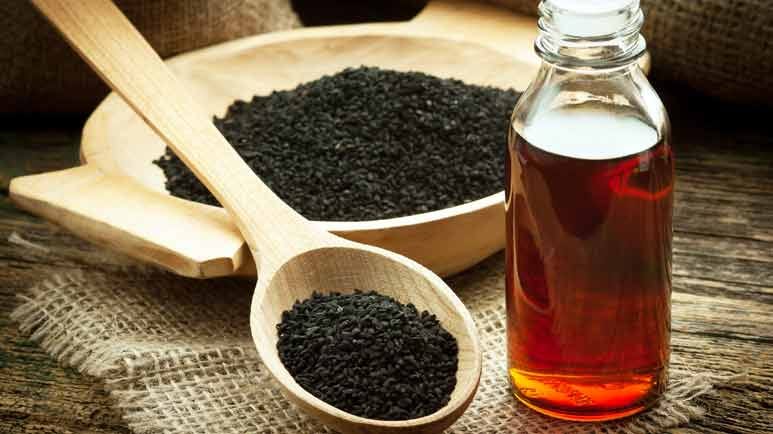 black seed oil