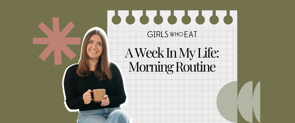 Week In My Life: Every Morning Routine I Had This Week