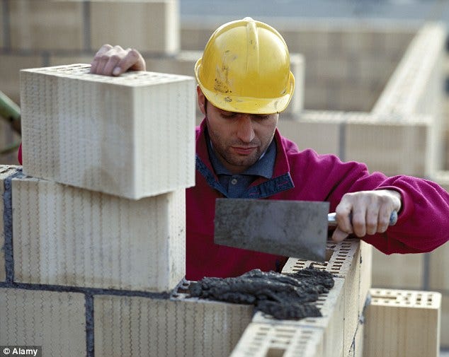 Manual work can raise heart disease risk by 20 per cent ...