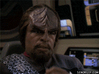 Klingons GIFs - Get the best gif on GIFER