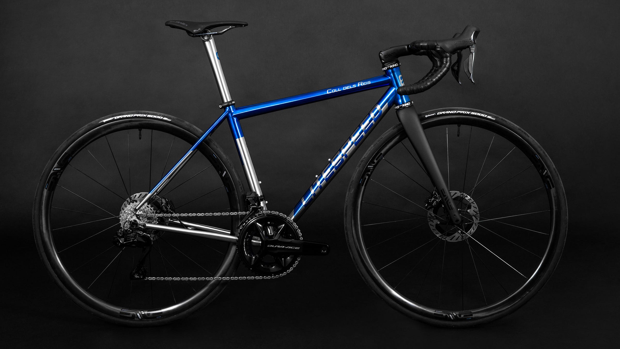 Litespeed Coll dels Reis