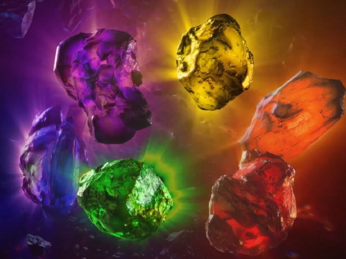 Infinity Stones | Heroes and Villains Wiki | Fandom