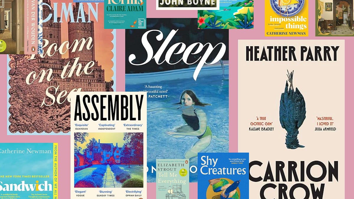 All The Books I Read in 2025