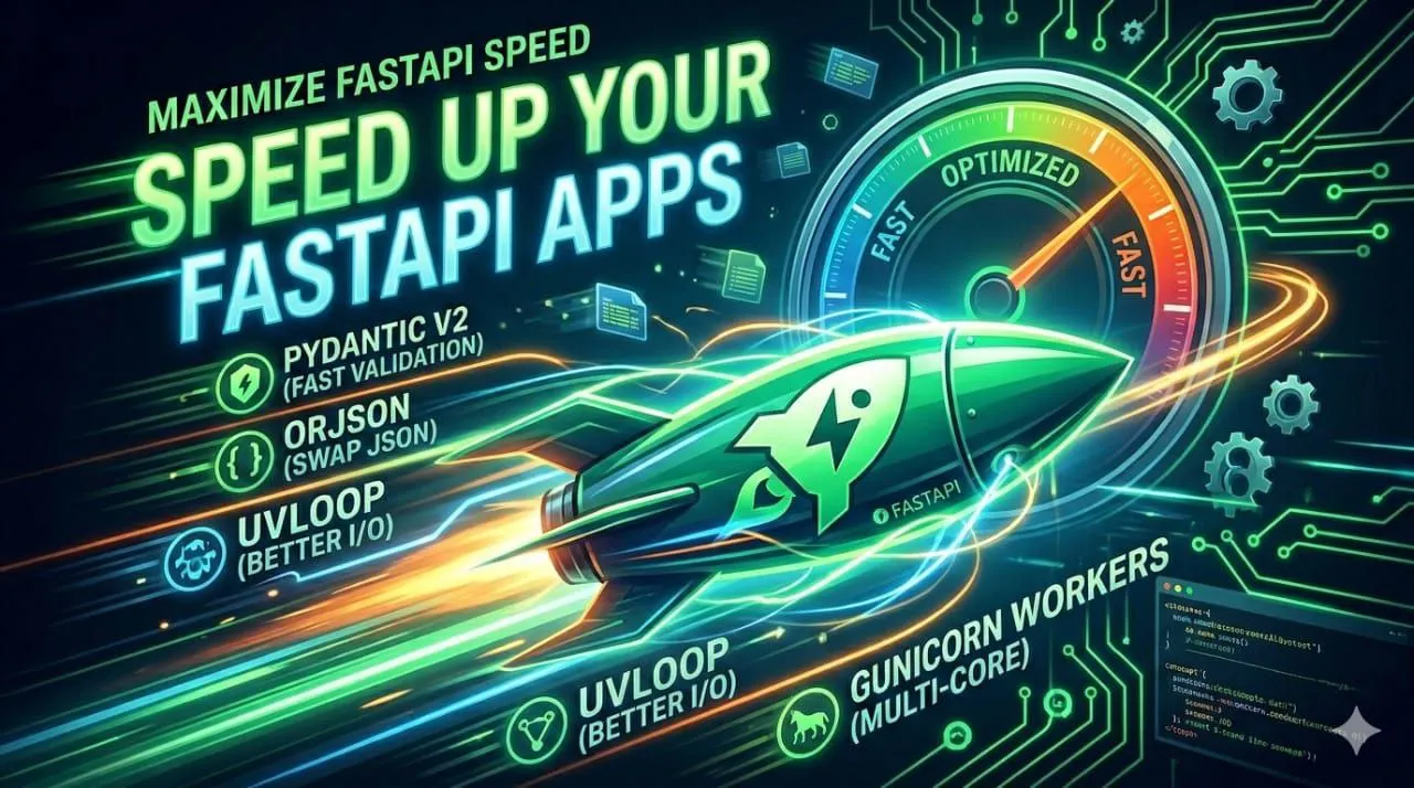 Supercharge your FastAPI Application