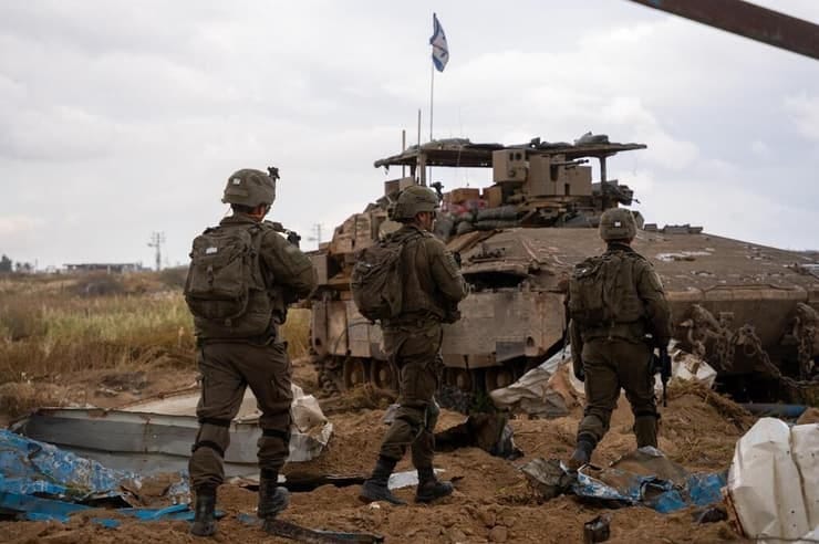 Operation 'Zour and Sword': Three divisions maneuver, hundreds of terrorists eliminated, and more than 1,800 terrorist targets attacked