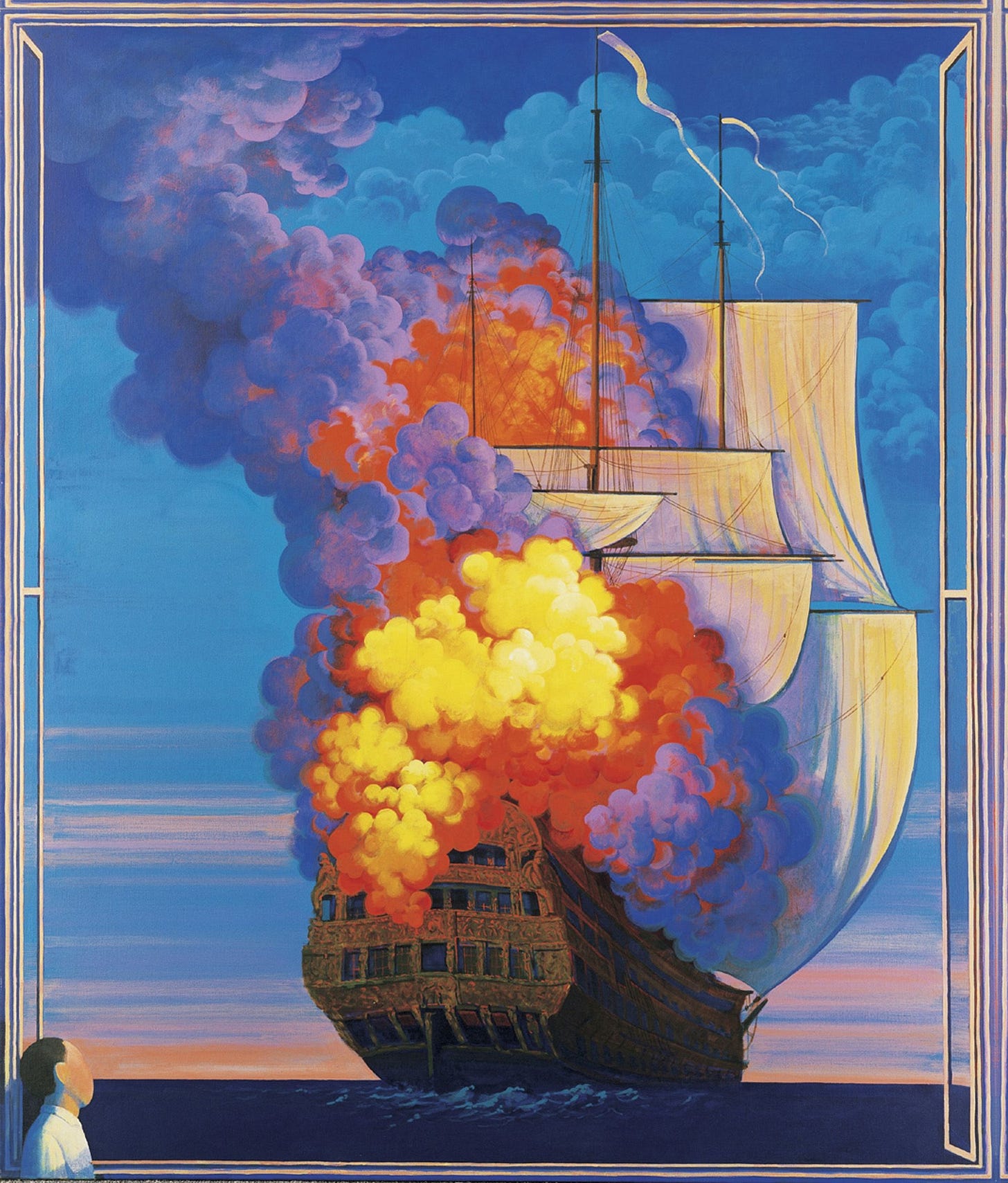 Liu Ye | The End of Baroque | MutualArt Liu Ye | The End of Baroque | MutualArt