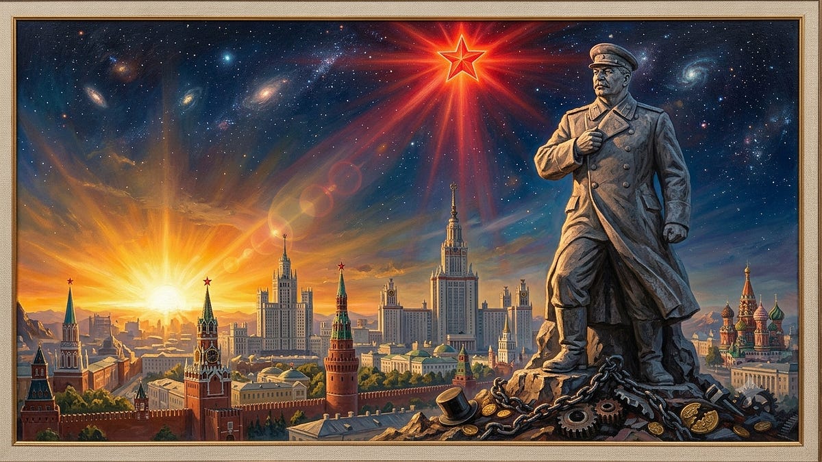 Class Struggle, Objectivity, and Material Reality: The Dictatorship of Stalin