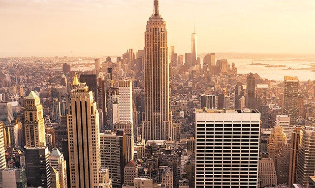 Manhattan - El distrito más conocido e importante de Nueva York