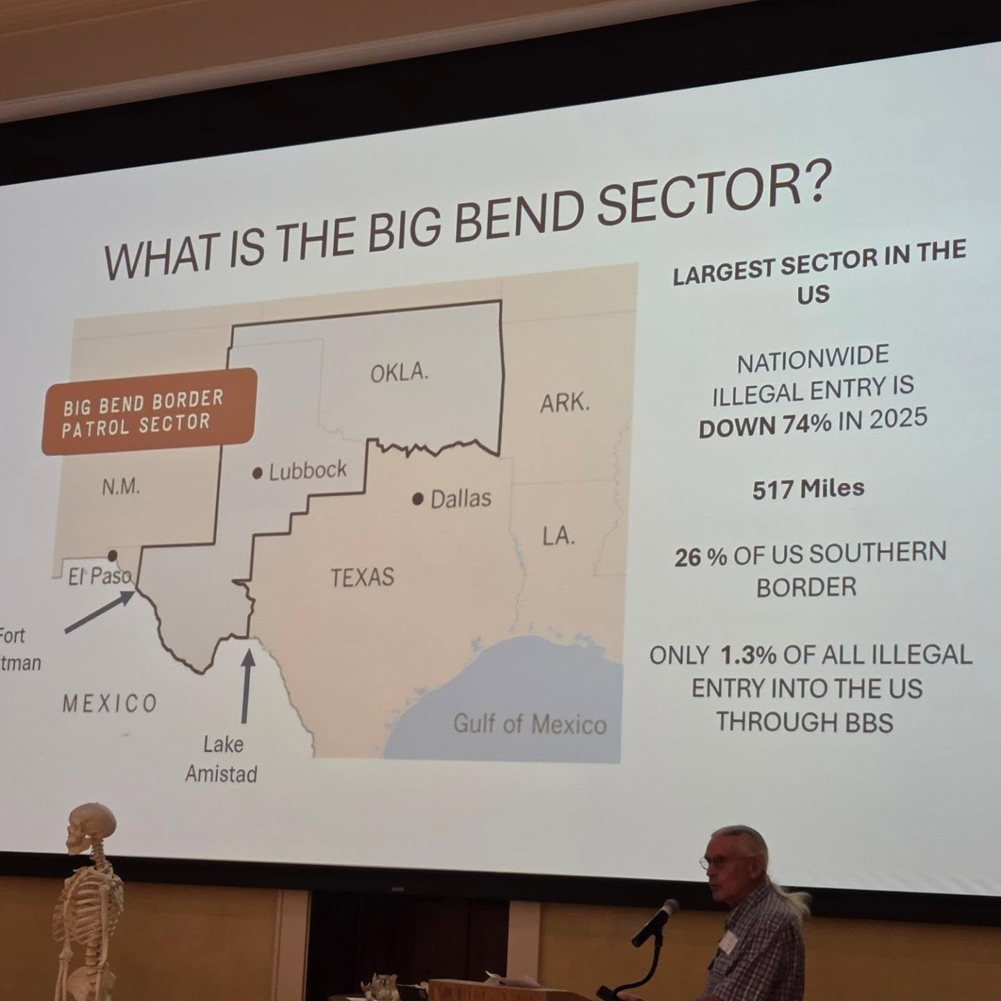 Why does a remote Border Patrol Sector this poorly challenged by human smugglers need hundreds of miles of “Border Wall”? (“Texas River Patrol” photo via Facebook) Why does a remote Border Patrol Sector this poorly challenged by human smugglers need hundreds of miles of “Border Wall”? (“Texas River Patrol” photo via Facebook)
