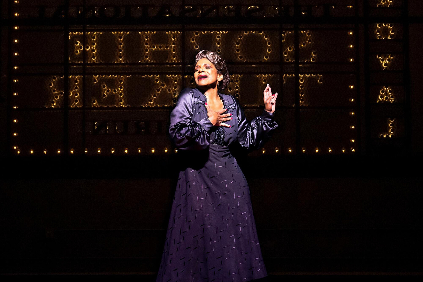 As Broadway's latest 'Gypsy,' Audra McDonald makes Rose her own - Los  Angeles Times