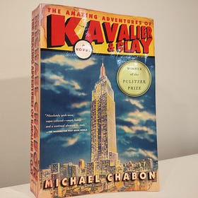 ‘Kavalier & Clay’ and the Great Escapism of Golden Age Comics
