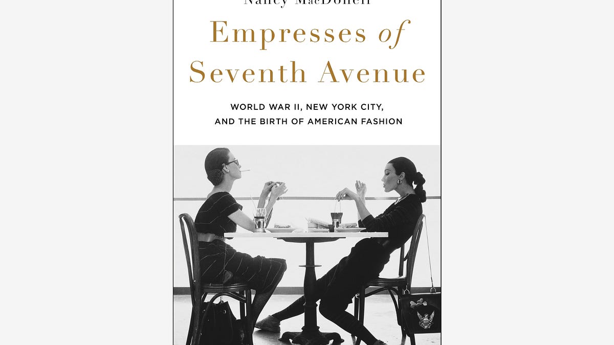 The Women Who Went to Fashion Week Even During War