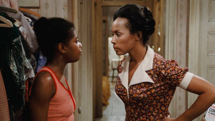 Classic Cinema Spotlight: Claudine (1974) - A Vintage Nerd || Exploring Old Hollywood Through Fashion, Film, & Books Classic Cinema Spotlight: Claudine (1974) - A Vintage Nerd || Exploring Old Hollywood Through Fashion, Film, & Books