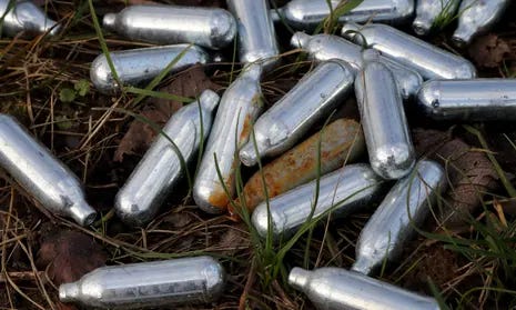 Nitrous Oxide - The New Drug in Town